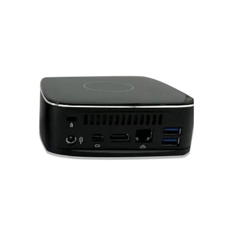 全新口袋电脑迷你主机I3-6100U双频小巧微型办公商用电脑主机